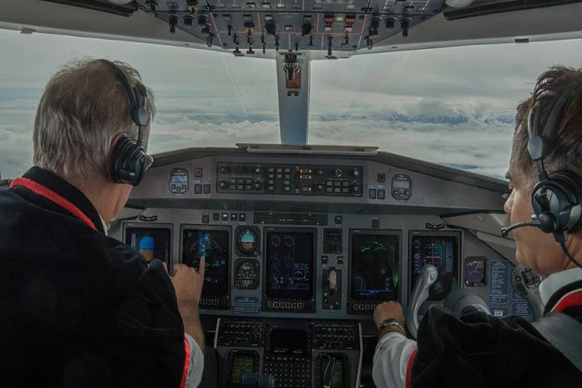 Российским пилотам придется учиться летать без GPS