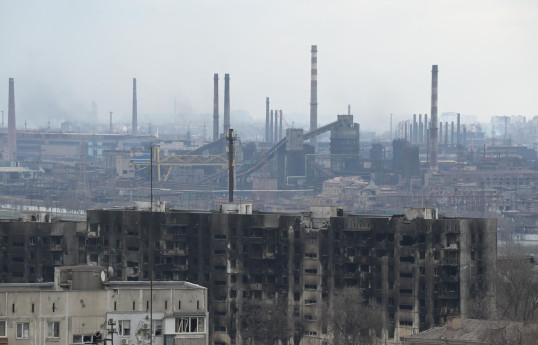 Минобороны РФ заявило о нормализации обстановки в Мариуполе