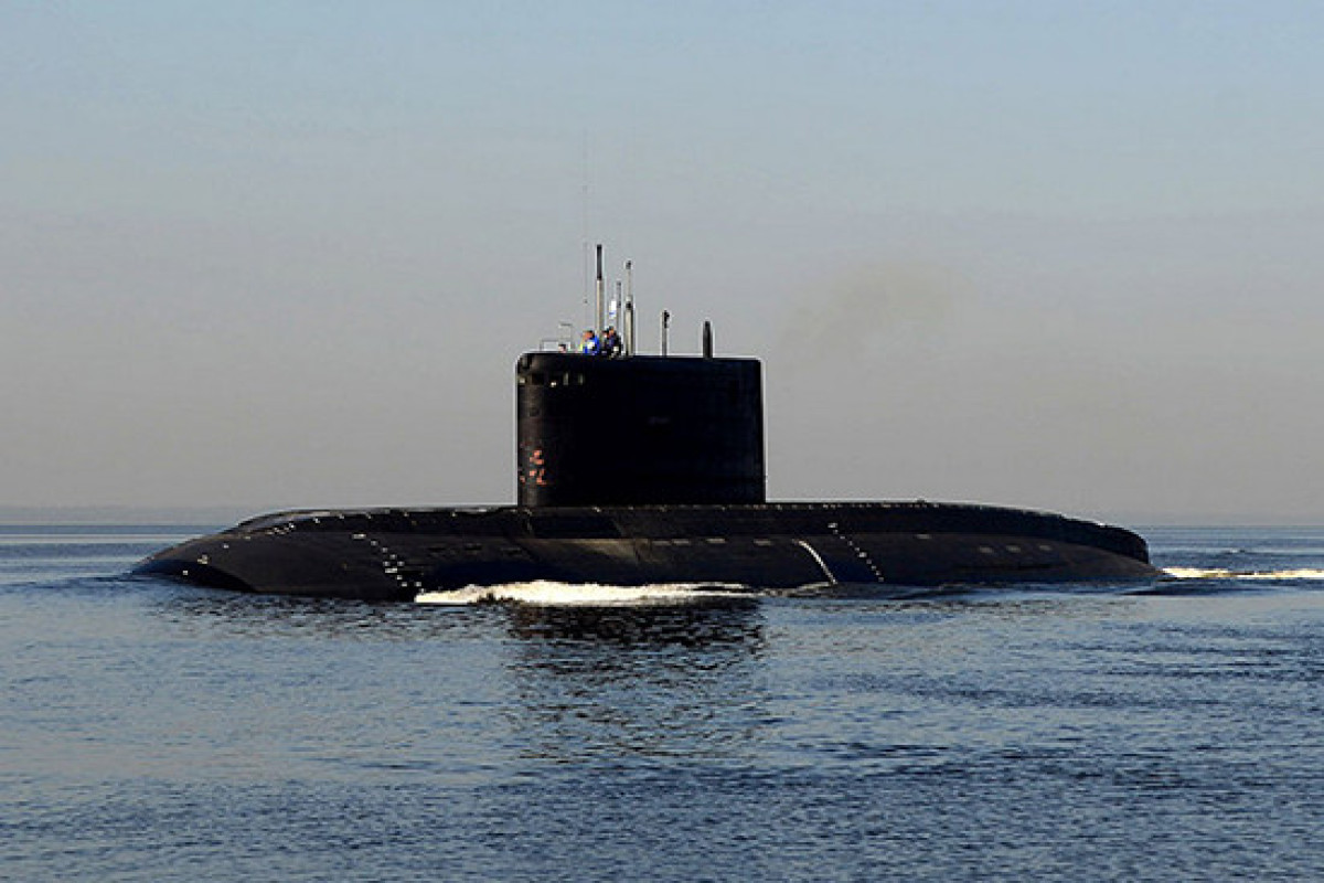 The Times: Россия может ударить по Украине ракетами с подводных лодок