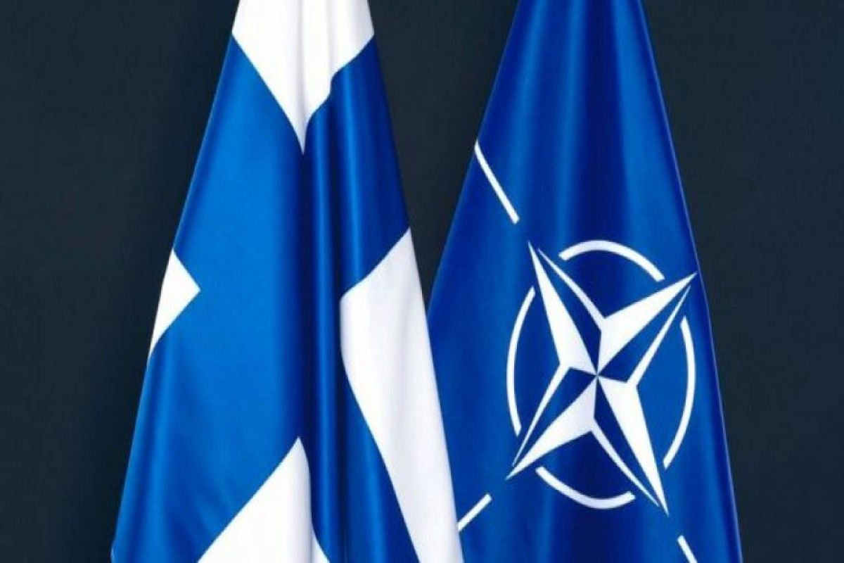 Парламент Финляндии поддерживает вступление страны в НАТО