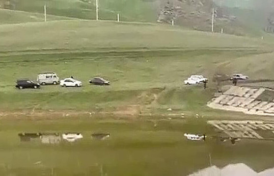 Две девочки утонули в озере в Махачкале-ВИДЕО 