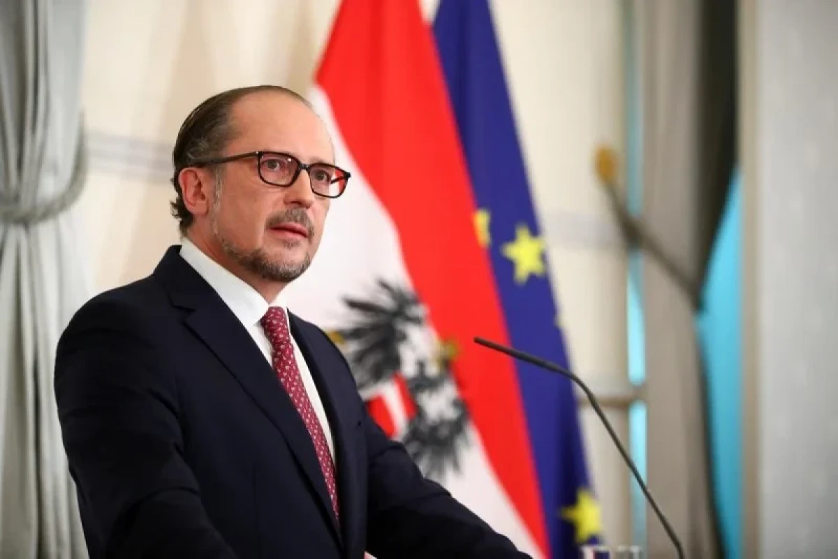 Глава МИД Австрии выступил против членства Украины в Евросоюзе