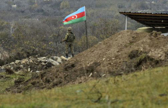 ГПС: Задержан член провокационно-диверсионной группы ВС Армении