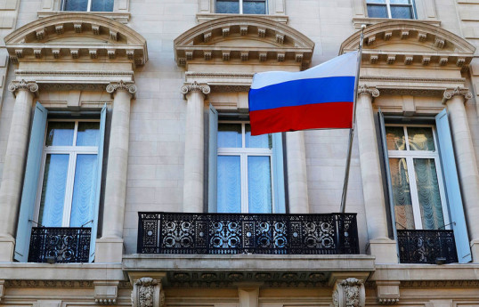 В Нью-Йорке заблокировали средства генконсульства России
