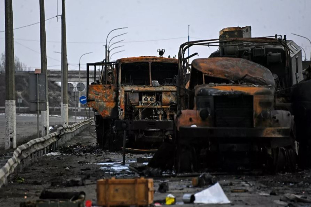 Украинские военные уничтожили 13 российских танков в Донбассе