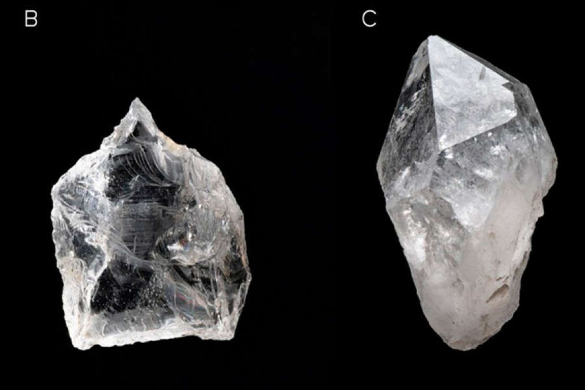 В Швейцарии обнаружили доисторический хрустальный рудник