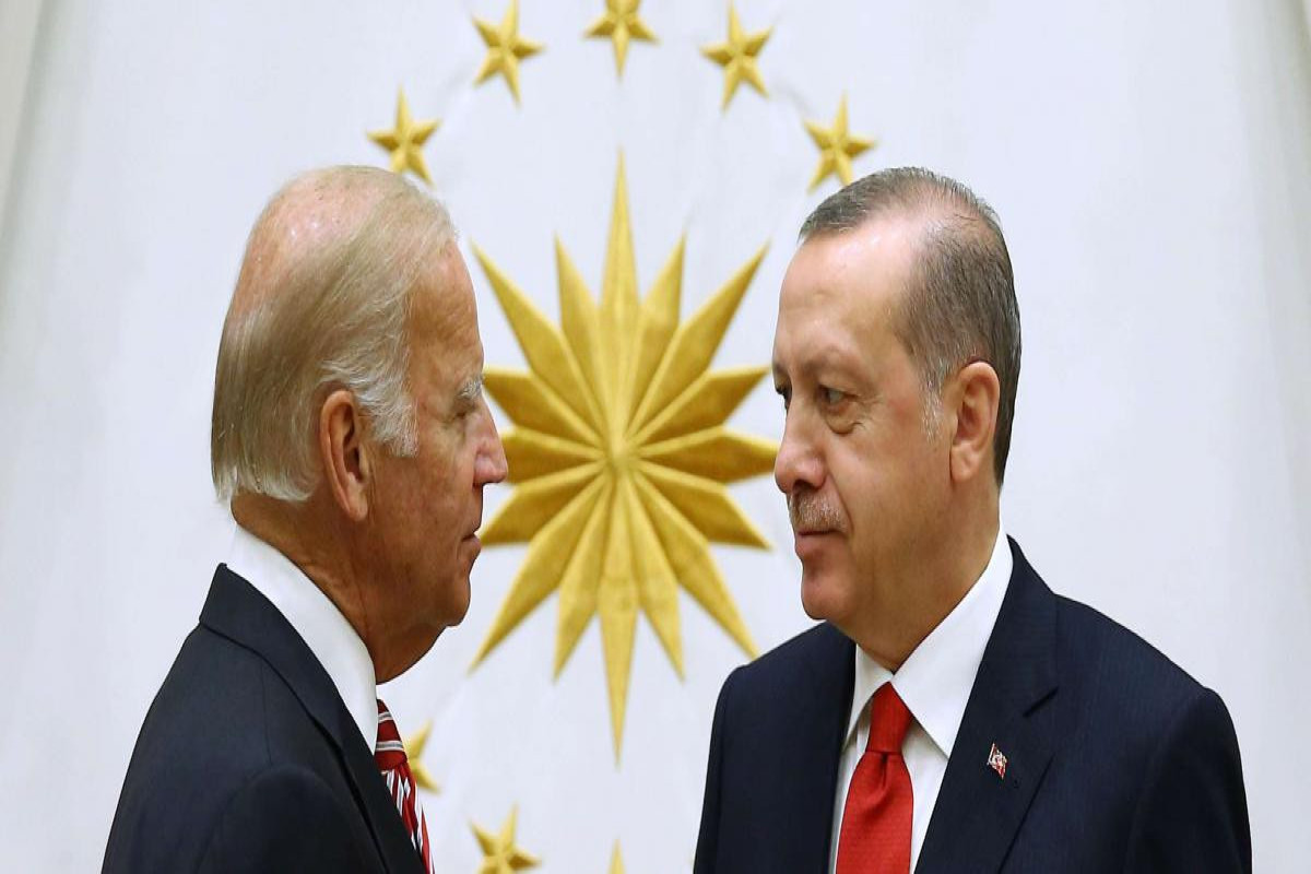 Эрдоган посоветовал Байдену "изучить историю" прежде чем делать заявления о геноциде армян