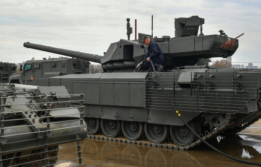 SIPRI: Россия заняла пятое место по военным расходам в 2021 году