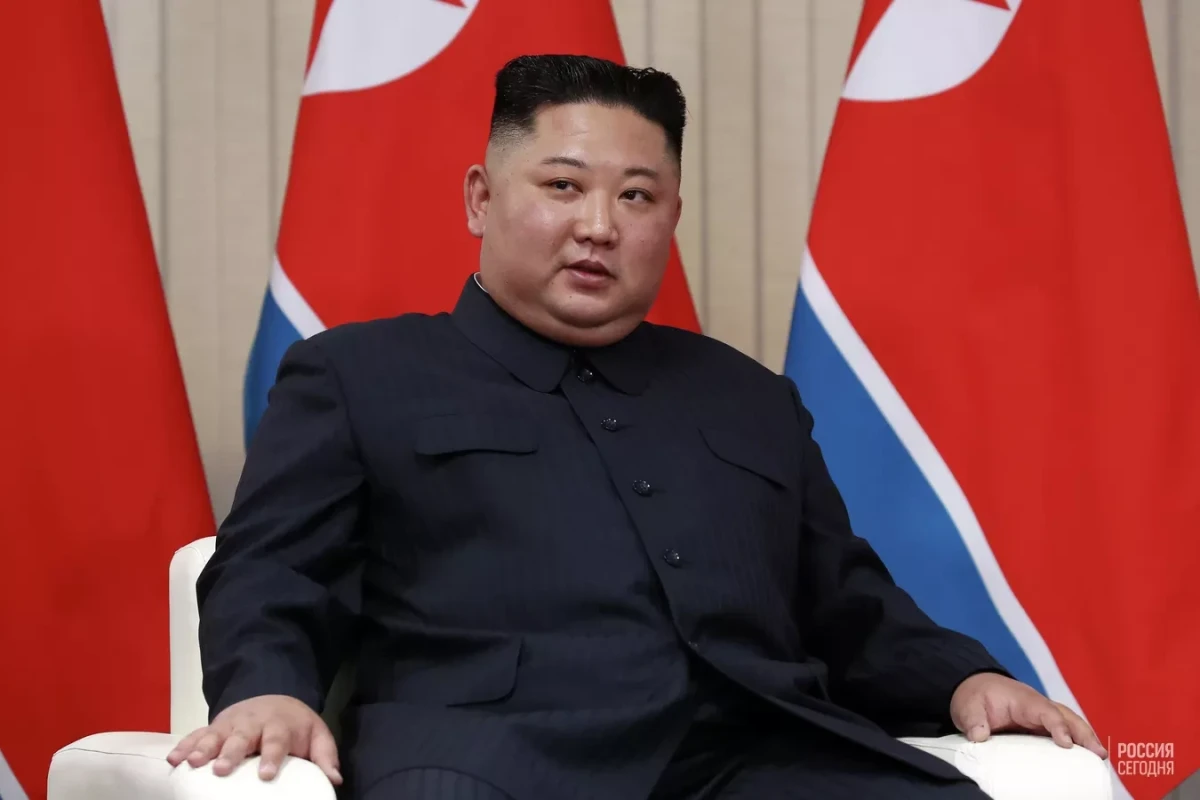 Ким Чен Ын заявил, что КНДР продолжит укреплять свои ядерные силы
