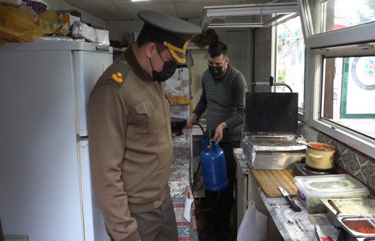 МЧС: Газовые баллоны выявлены в более чем 800 объектах общепита - РЕЗУЛЬТАТЫ РЕЙДОВ -ФОТО -ВИДЕО 