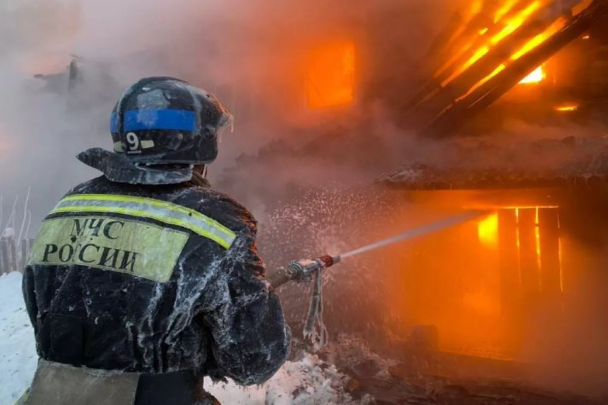 Пожар в складе боеприпасов в Белгороде ликвидирован-ОБНОВЛЕНО 
