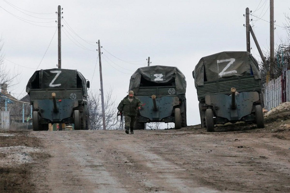 Российские войска наступают на Донбассе и в Харьковщине – НЕСКОЛЬКО НАСЕЛЕННЫХ ПУНКТОВ ЗАХВАЧЕНЫ 