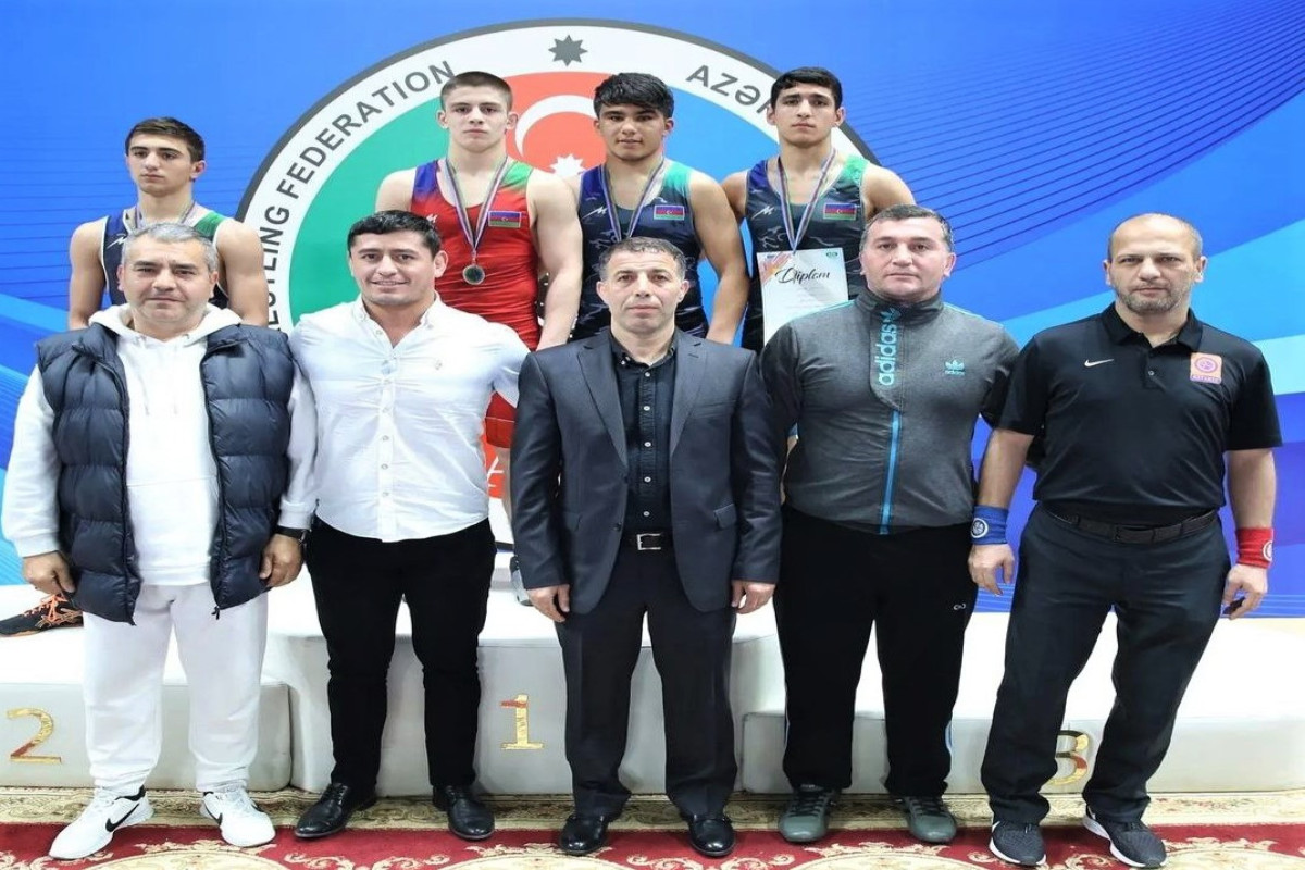 Команда МЧС Азербайджана по борьбе показала хорошие результаты-ФОТО 