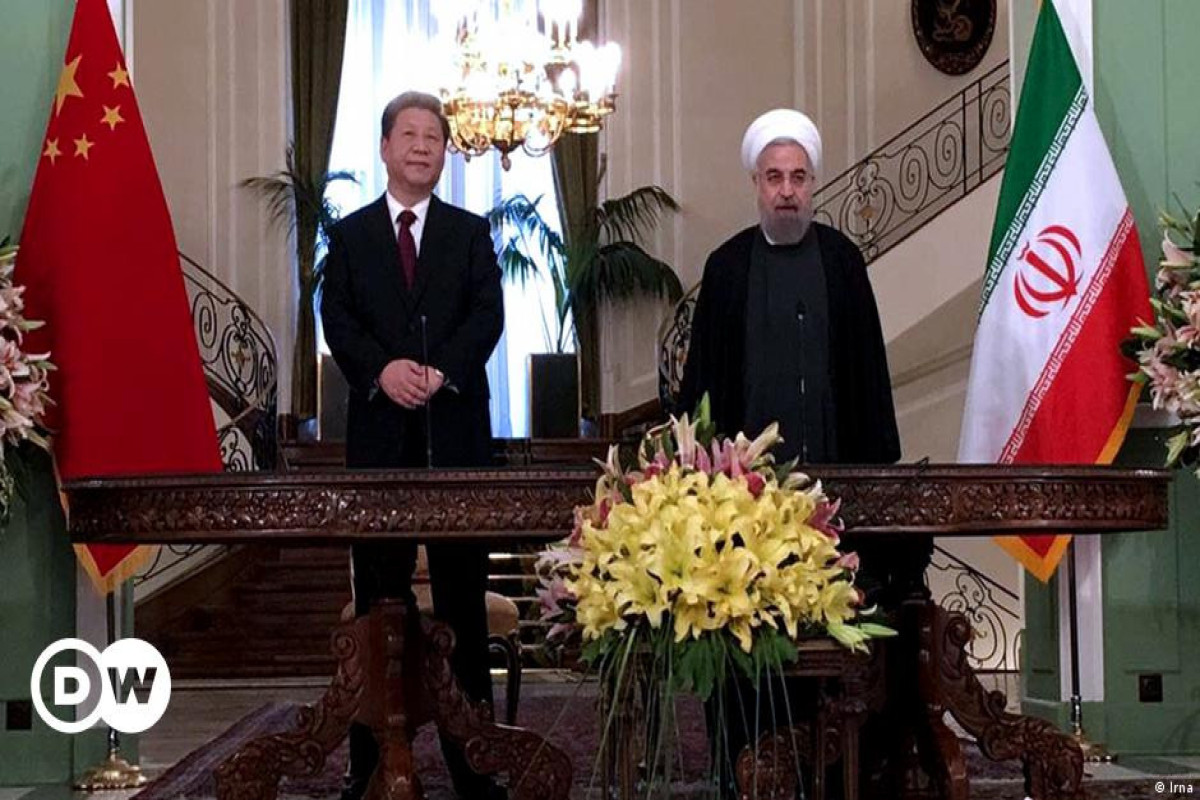 В Иране заявили, что Тегеран и Пекин договорились развивать военное сотрудничество