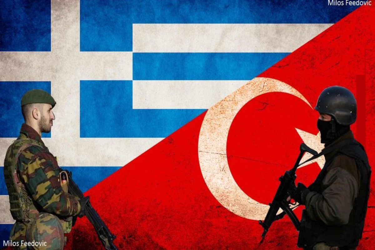 Греция исключила Турцию из участников учений НАТО Tiger Meet