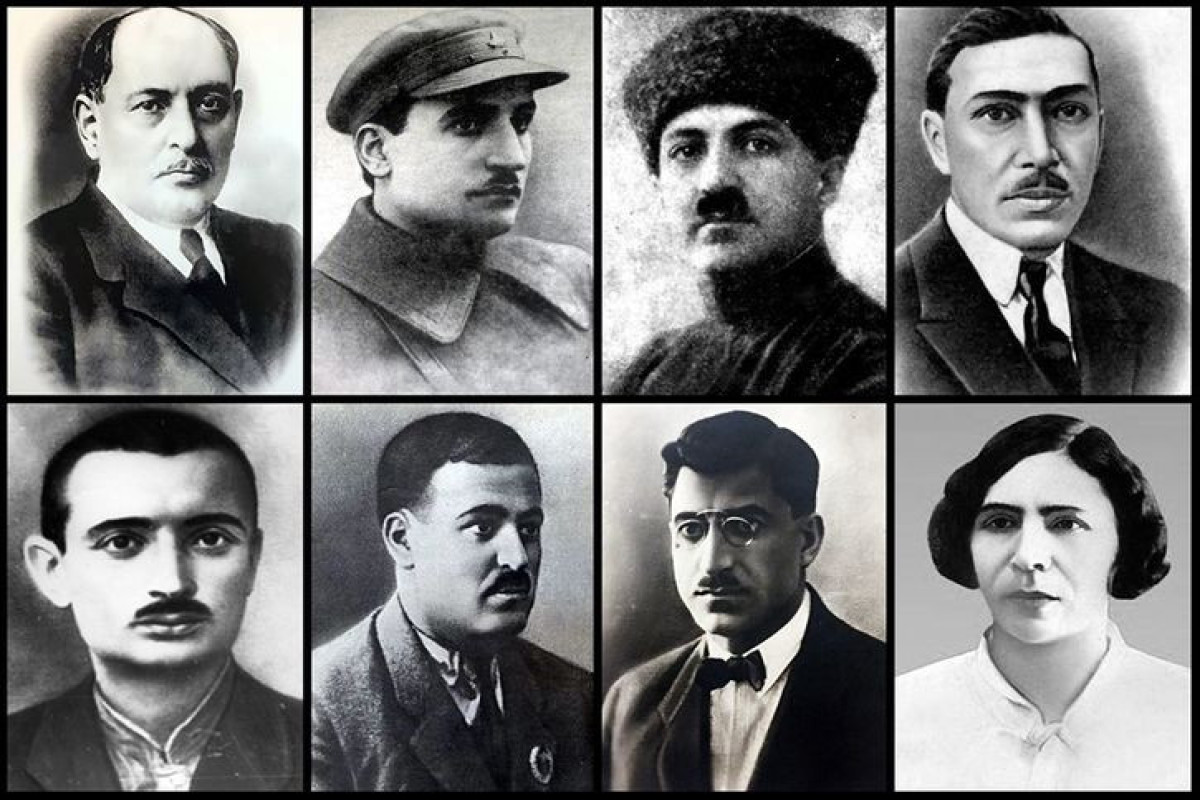 Участь азербайджанских большевиков, содействовавших оккупации страны –БЕССЛАВНЫЙ КОНЕЦ 