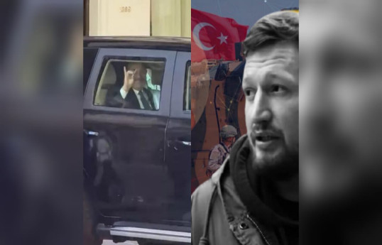 Чавушоглу напомнил рыжему псу о серых волках – ПЕГОВ В СВОЕЙ СТИХИИ  