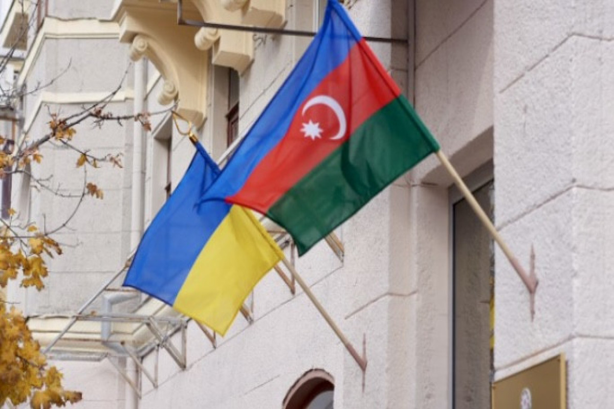 Посольство Азербайджана в Украине возобновило деятельность 
