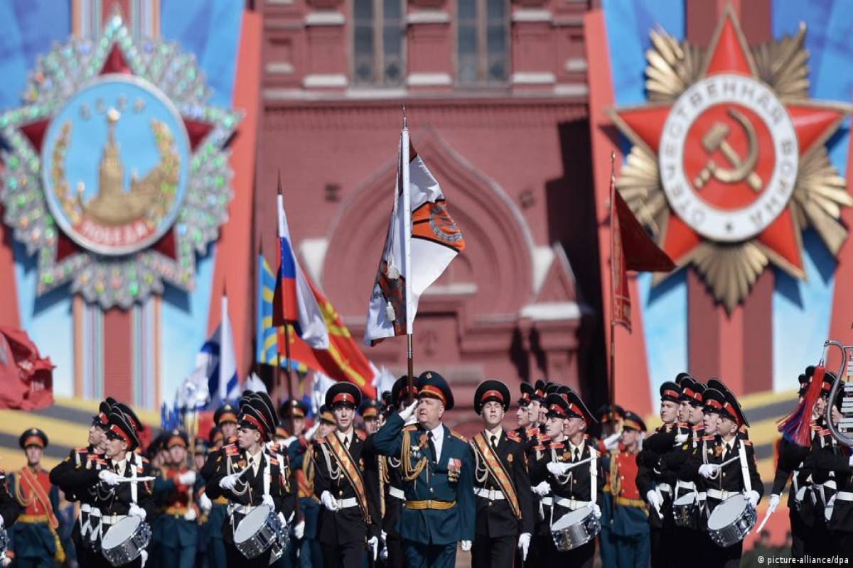 Россия не пригласила иностранных лидеров на парад 9 мая 