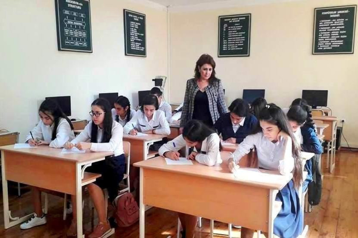 Стала известна дата экзамена по азербайджанскому языку для учащихся IX и XI классов