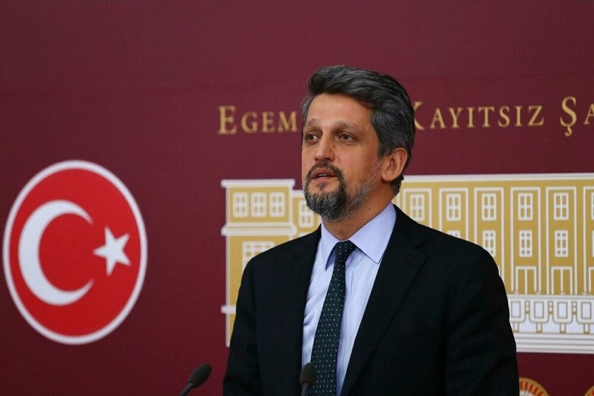 Армянский депутат турецкого парламента продолжает дело предков – ПРЕДАТЕЛЬСТВО 