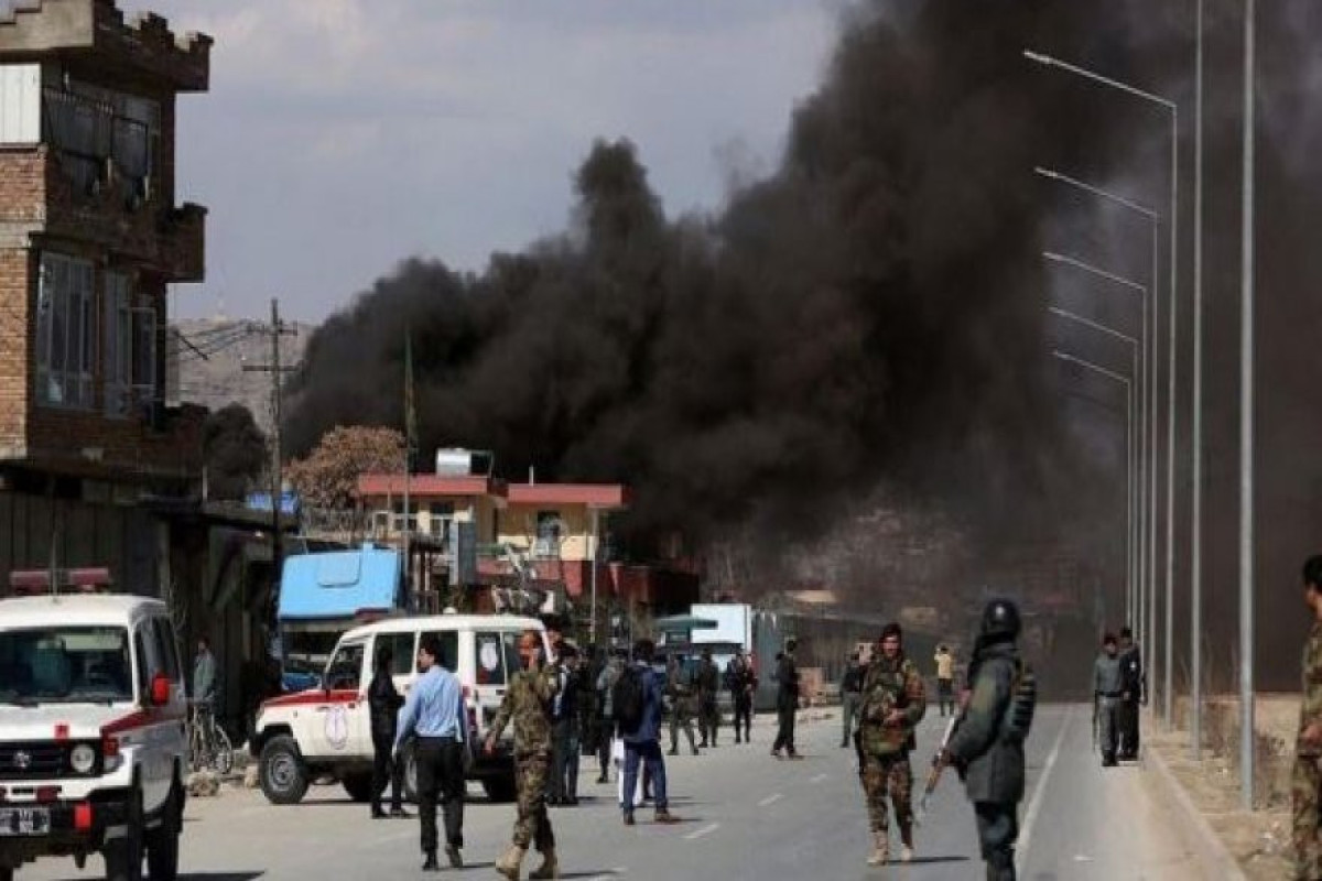 Reuters: число погибших при взрыве в мечети в Кабуле превысило 50