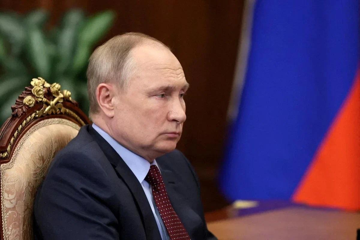 Путин на 9 мая может объявить о массовой мобилизации в РФ - Минобороны Великобритании