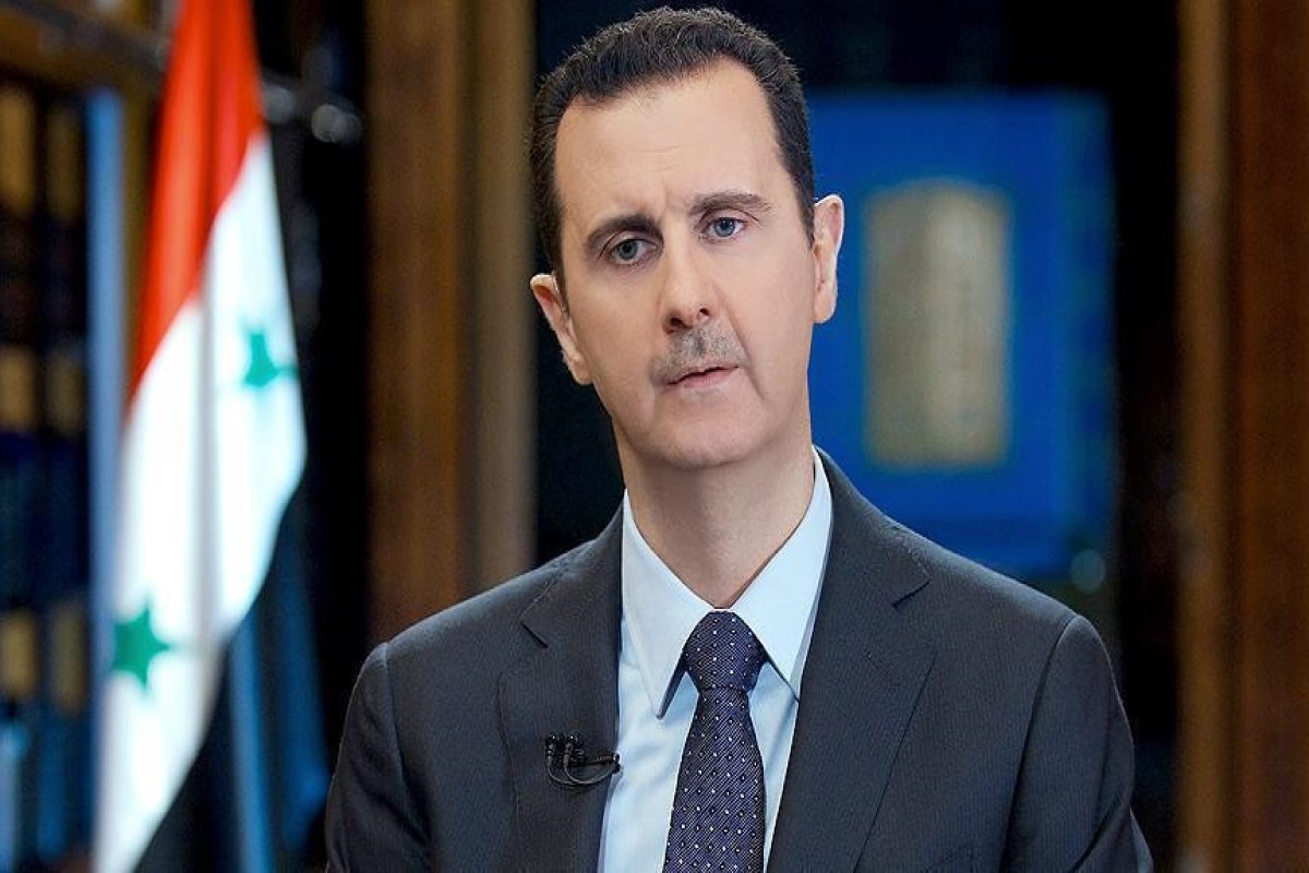 Башар Асад объявил амнистию