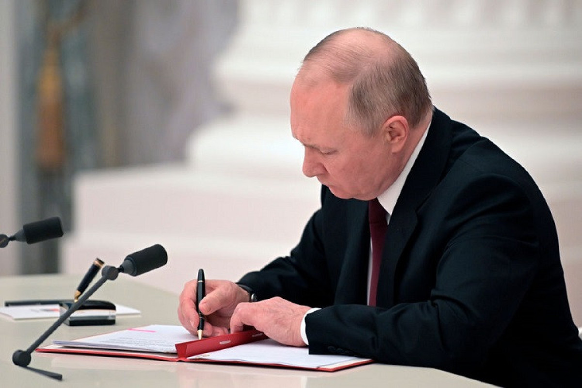 Путин установил суммы выплат в случае гибели и ранении лиц, отправленных в сепаратистские «ДНР» и «ЛНР»