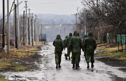 Британская разведка: Российские войска сталкиваются со значительными проблемами