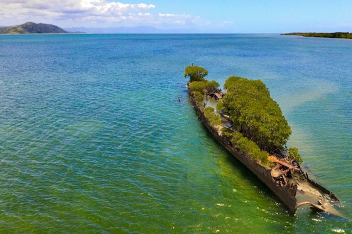 У Багамских островов обнаружили сокровища с затонувшего в XVII веке корабля