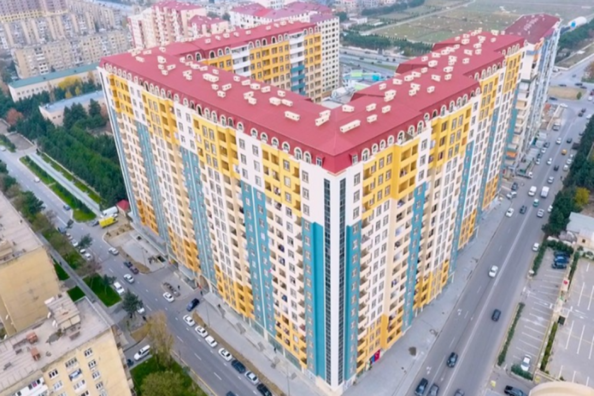 В Баку и Хырдалане в аренду с правом выкупа предоставят еще 216 квартир