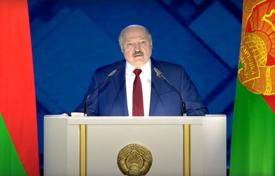 Александр Лукашенко