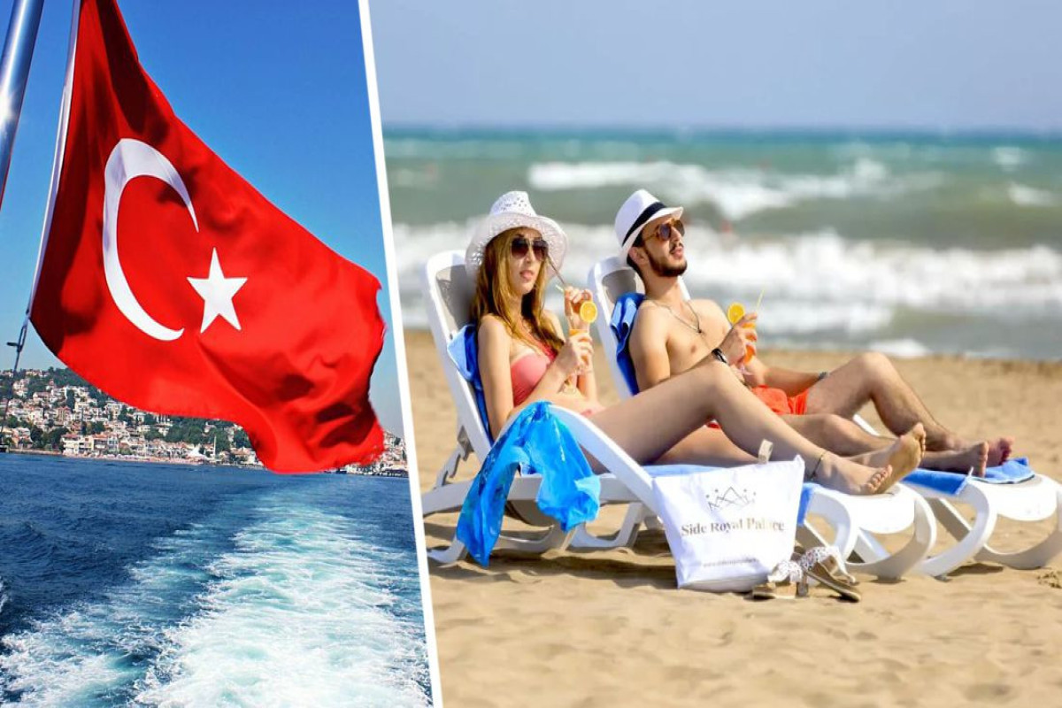 Россияне обогнали иностранцев по турпотоку в Турцию летом