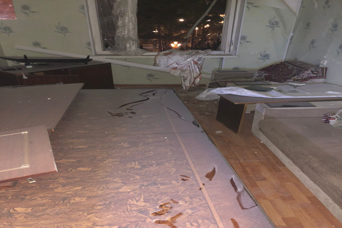 МЧС: Взрыв в жилом доме в Хырдалане произошел из-за утечки газа-ВИДЕО -ОБНОВЛЕНО 2 