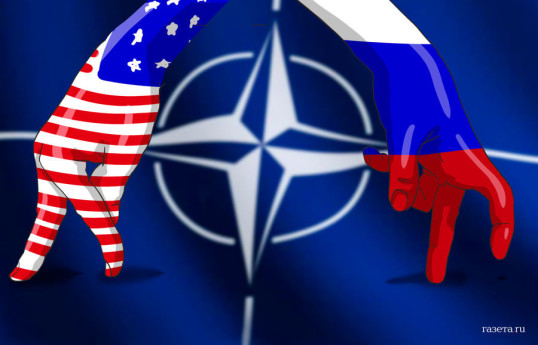 Россия провозгласила конец эпохи сотрудничества с Западом 