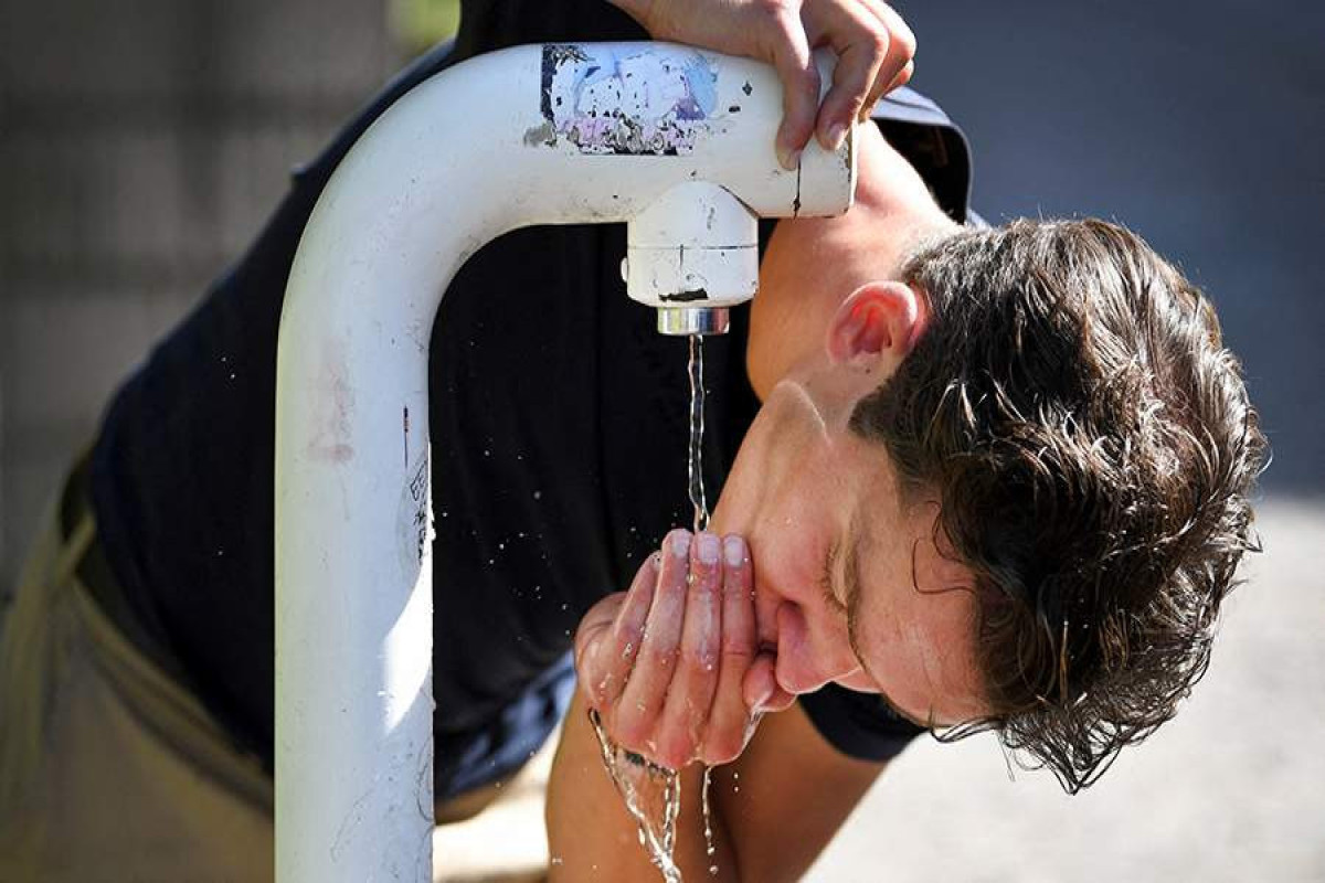 Засуха в Нидерландах: власти призвали население сократить потребление воды