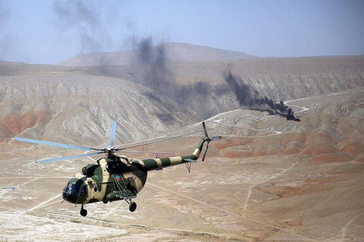 Госфонд соцзащиты Азербайджана прокомментировал жалобы наследников погибших при крушении вертолета