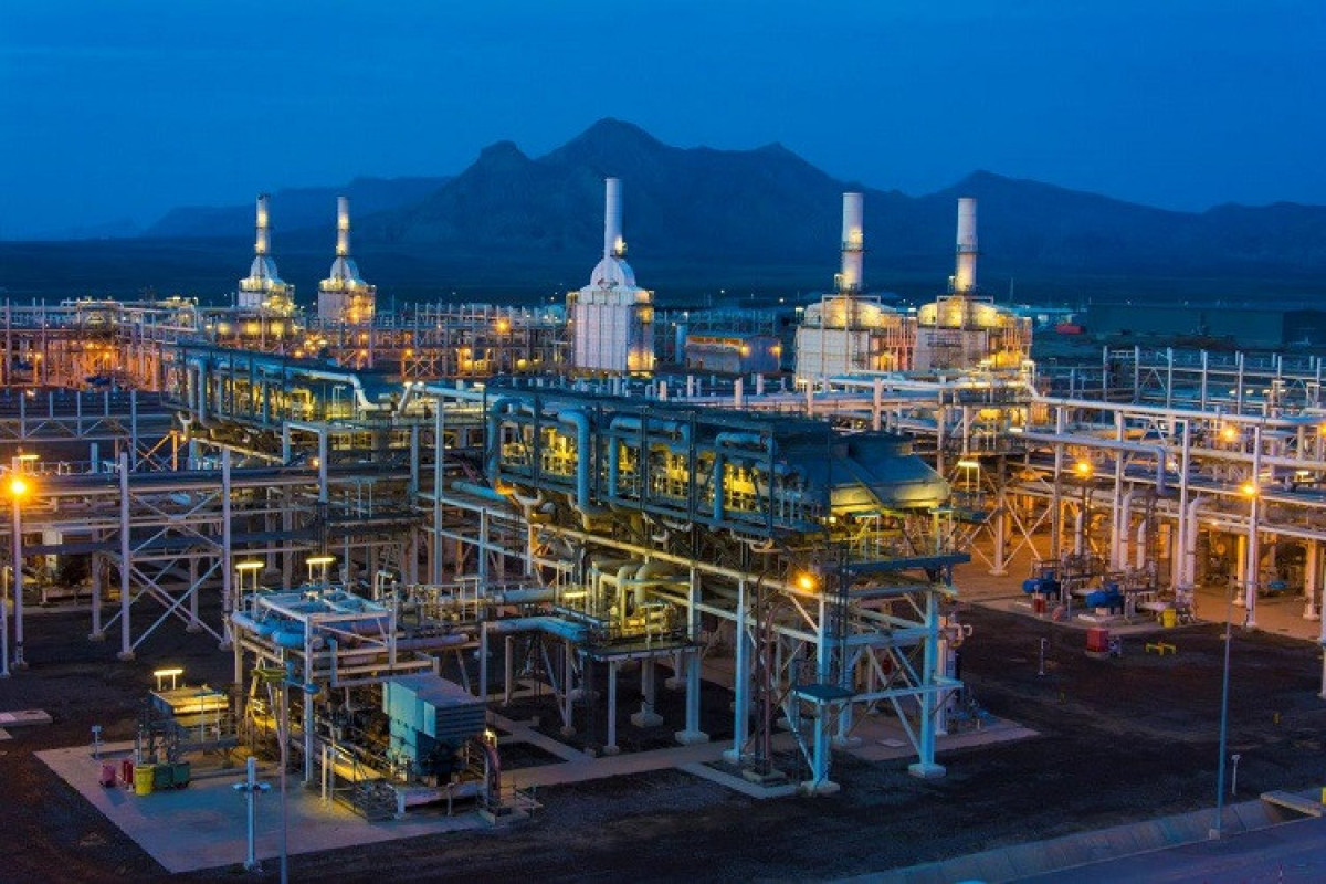 Экспорт нефти из Сангачальского терминала снизился - Отчет BP за первое полугодие 