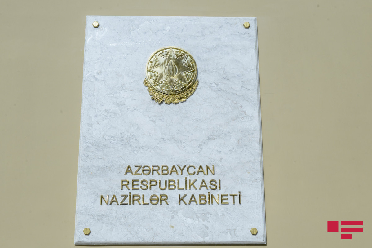 Кабмин Азербайджана утвердил «Порядок ведения реестра лиц, получивших статус шехида и семьи шехида»