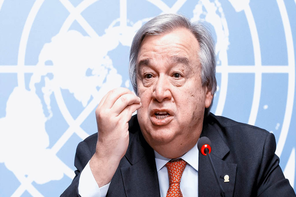 Генсек ООН: Мировое сообщество должно возобновить процесс ядерного разоружения