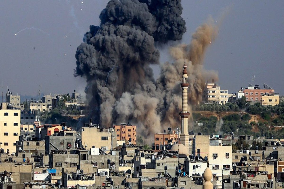 В Газе погиб еще один высокопоставленный командир "Исламского джихада"