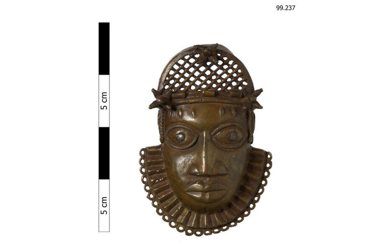 Лондонский музей вернет Нигерии похищенные британцами артефакты