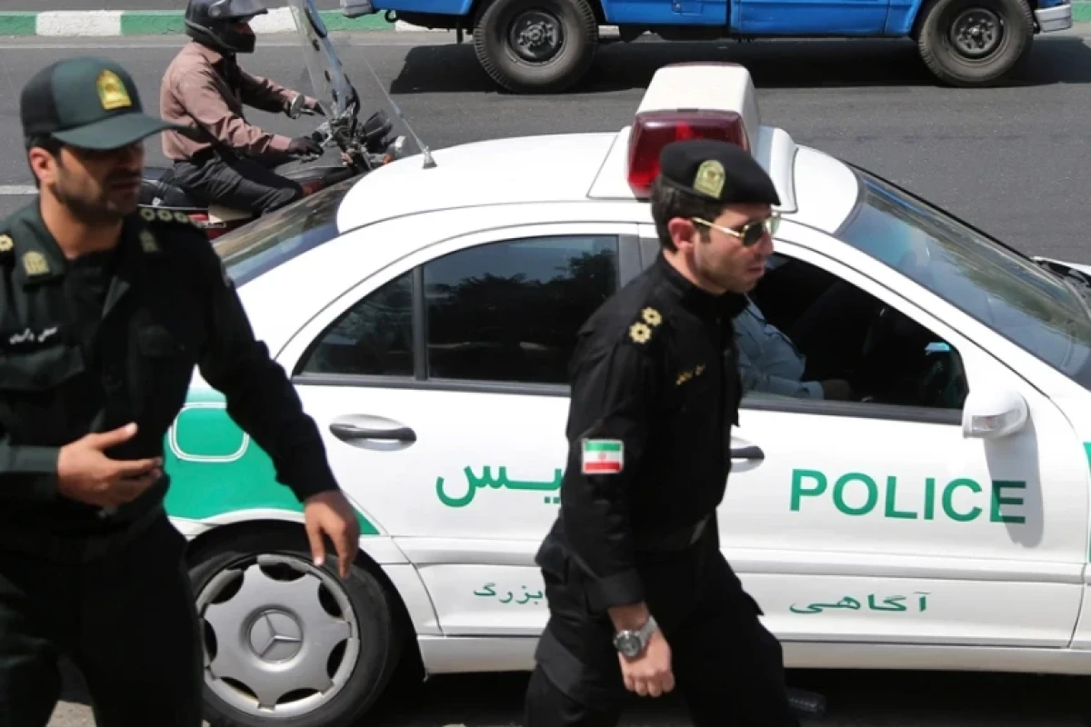 В Иране гражданин Афганистана убил десять человек
