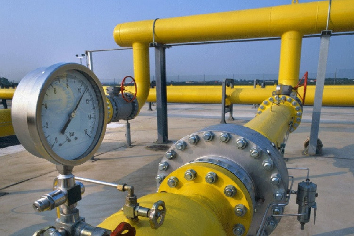 Азербайджан значительно нарастил добычу и экспорт газа - Отчет Минэнерго 