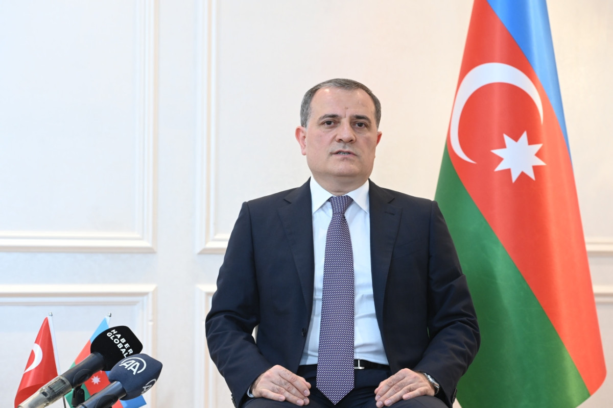 Джейхун Байрамов: Своими провокациями Армения, прежде всего, навредит себе