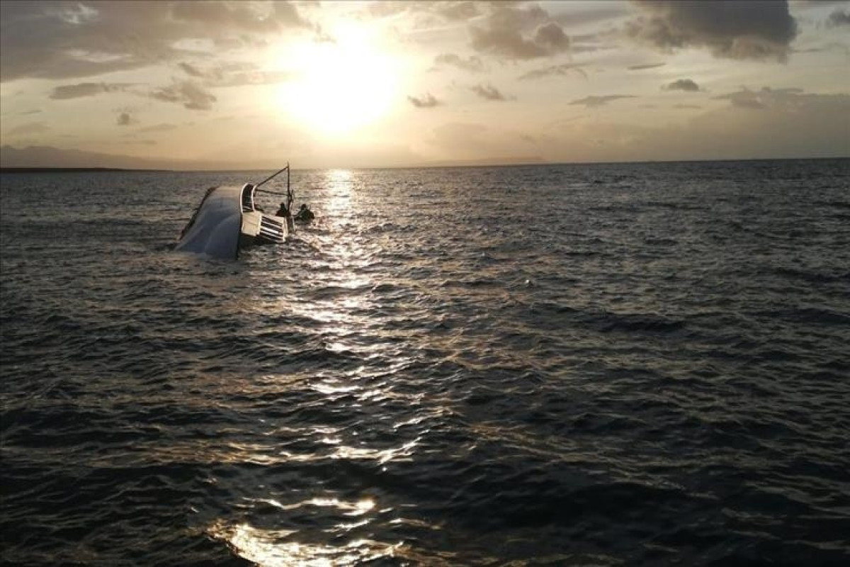 У берегов Туниса затонула лодка с мигрантами, шесть человек погибли