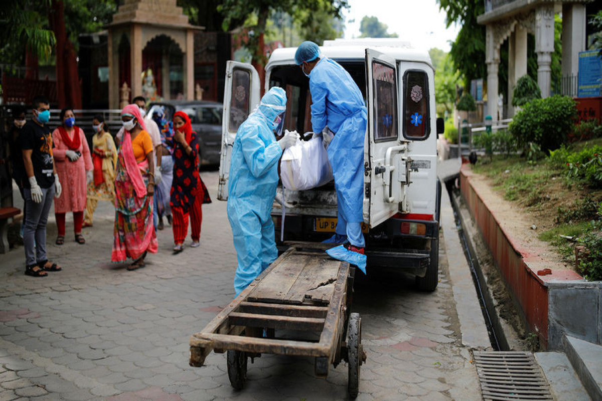 В Индии выявлен более заразный подвариант штамма «омикрон»