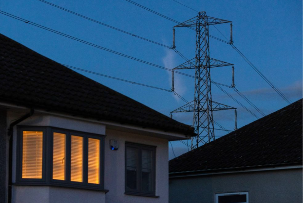 Британские домохозяйства задолжали за электроэнергию более миллиарда фунтов