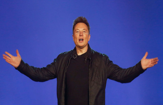 Илон Маск заработал за неделю $6,9 млрд на акциях Tesla